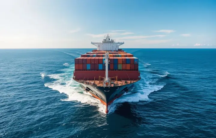 International sea freight